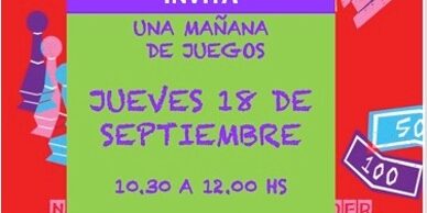 juegos 18 setpiembre